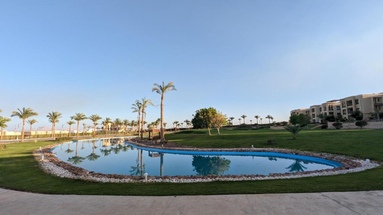Golf Heights Resort - Sea And Mountain View - Free Wifi - Sharm El Sheikh Exterior foto