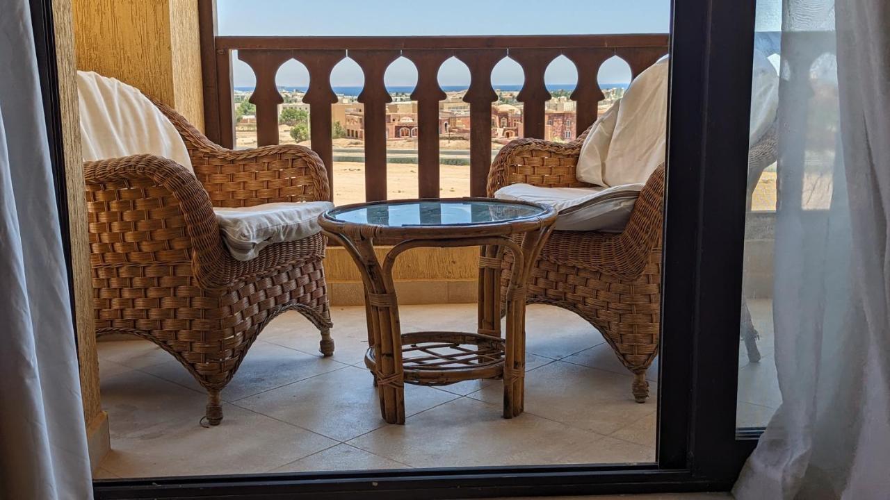 Golf Heights Resort - Sea And Mountain View - Free Wifi - Sharm El Sheikh Exterior foto