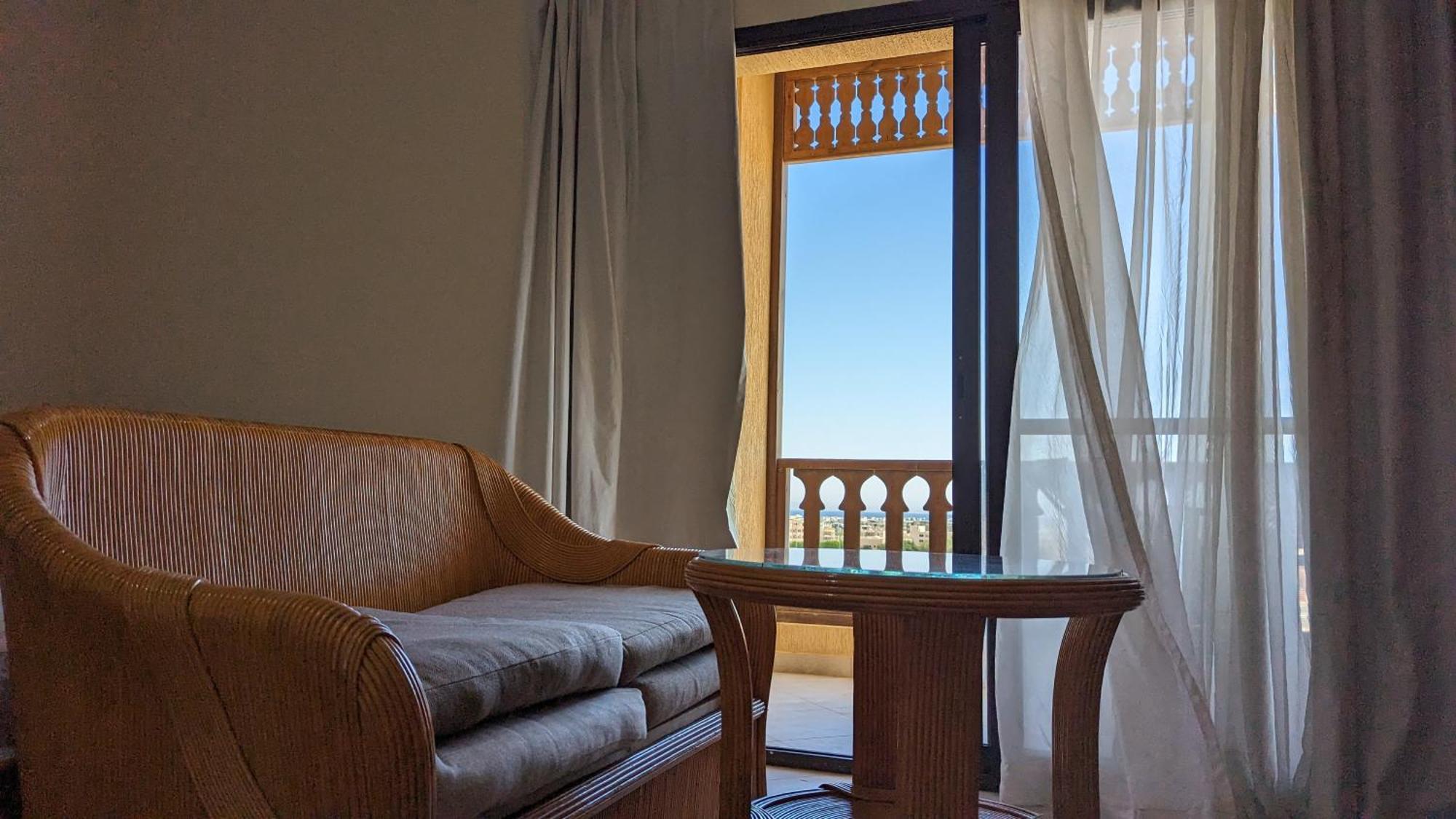 Golf Heights Resort - Sea And Mountain View - Free Wifi - Sharm El Sheikh Exterior foto