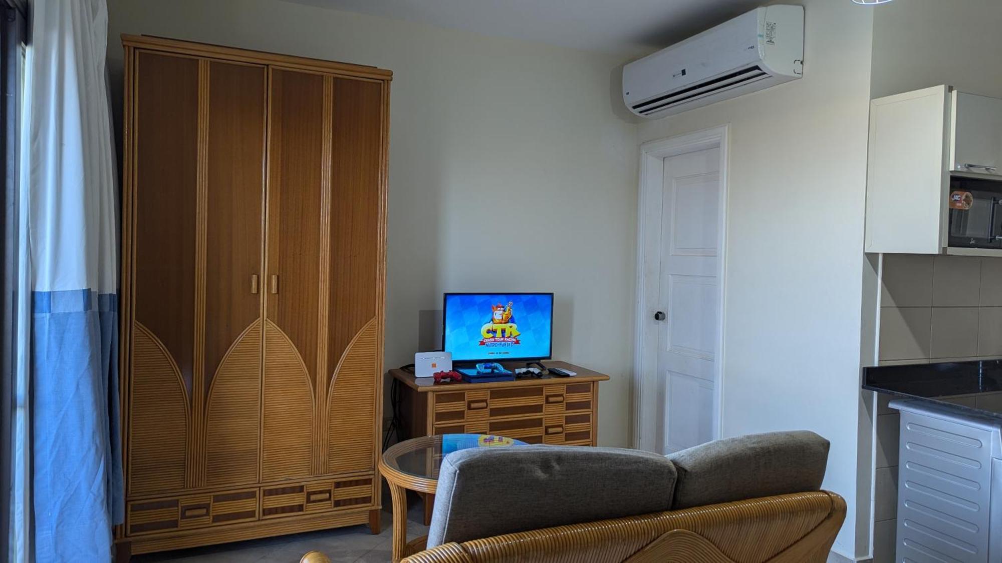 Golf Heights Resort - Sea And Mountain View - Free Wifi - Sharm El Sheikh Habitación foto